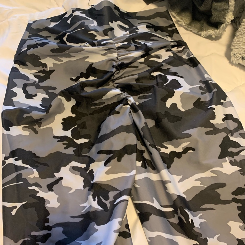Ultimate Scrunch Butt Gym Leggings